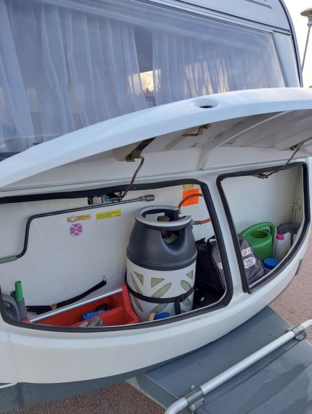 Home‑Car 45 Spirit Campingvogn - Arvika, Sverige