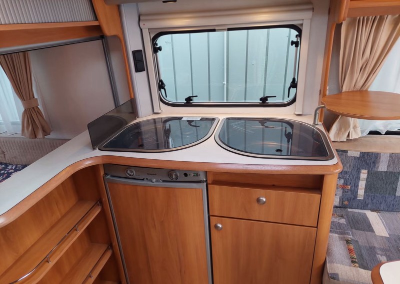 Home‑Car 45 Spirit Campingvogn - Arvika, Sverige