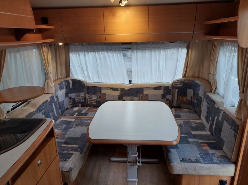 Home‑Car 45 Spirit Campingvogn - Arvika, Sverige
