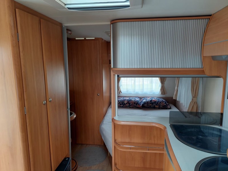 Home‑Car 45 Spirit Campingvogn - Arvika, Sverige
