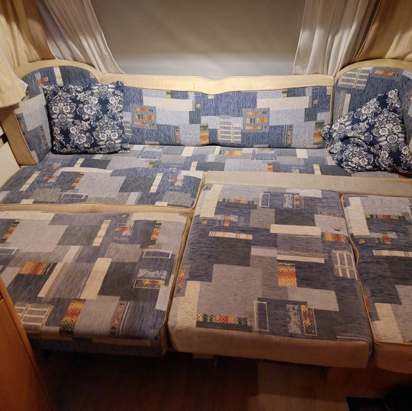 Home‑Car 45 Spirit Campingvogn - Arvika, Sverige