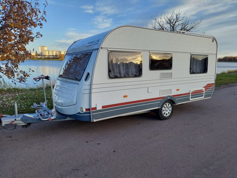 Home‑Car 45 Spirit Campingvogn - Arvika, Sverige