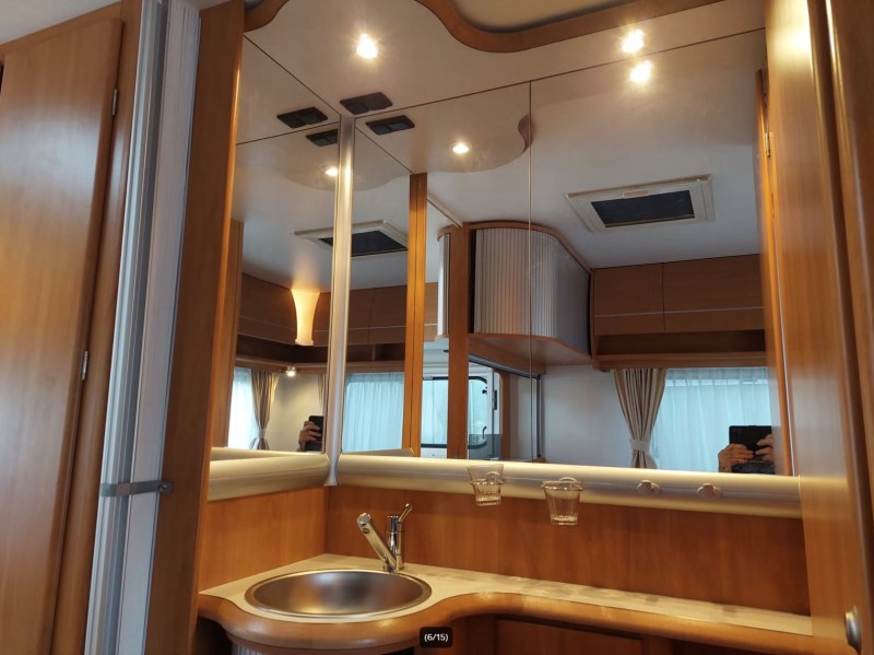 Home‑Car 45 Spirit Campingvogn - Arvika, Sverige
