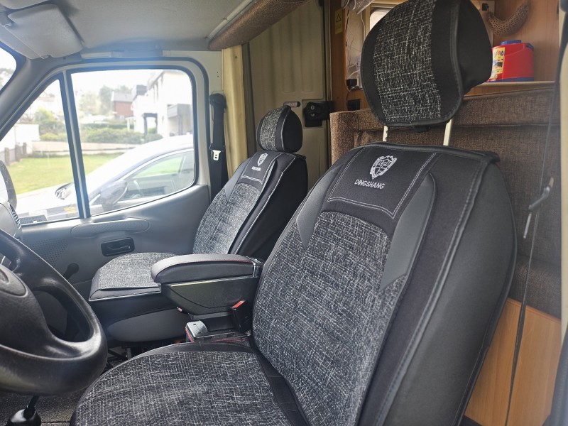   Camping-car - Tranås, Suède