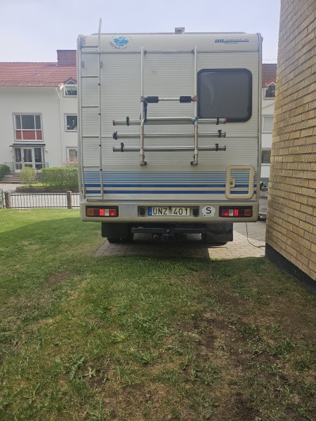 Ford Elnagh Marlin 61 Husbil - Tranås, Sverige