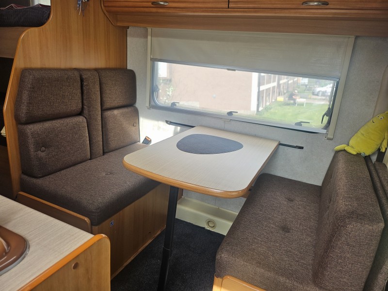   Camping-car - Tranås, Suède