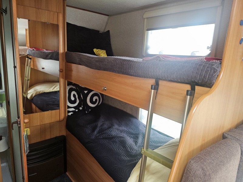   Camping-car - Tranås, Suède