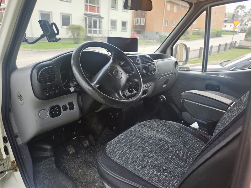   Camping-car - Tranås, Suède