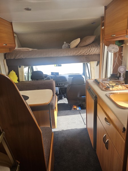   Camping-car - Tranås, Suède