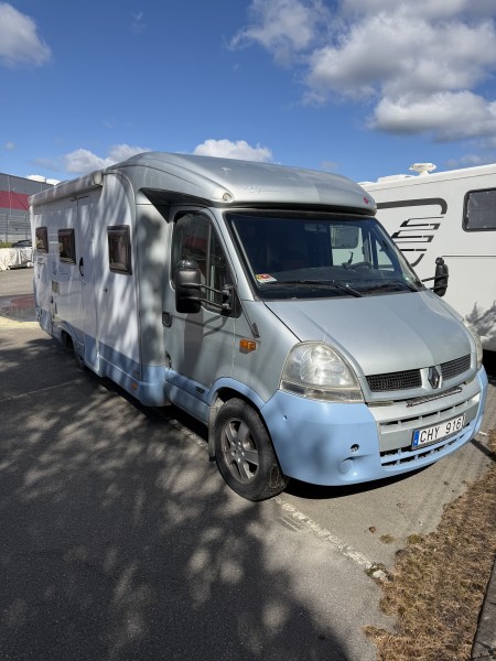   Camping-car - Jordbro, Suède