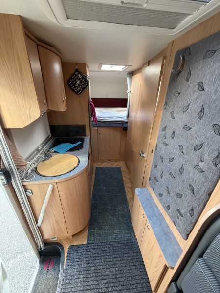   Camping-car - Jordbro, Suède