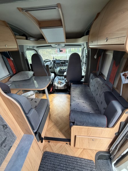   Camping-car - Jordbro, Suède