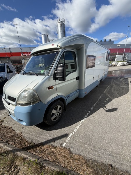   Camping-car - Jordbro, Suède