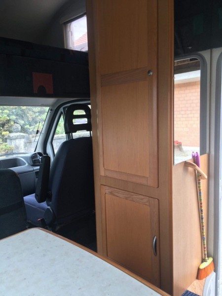 McLouis Glen 461 Wohnmobil - Satigny, Schweiz