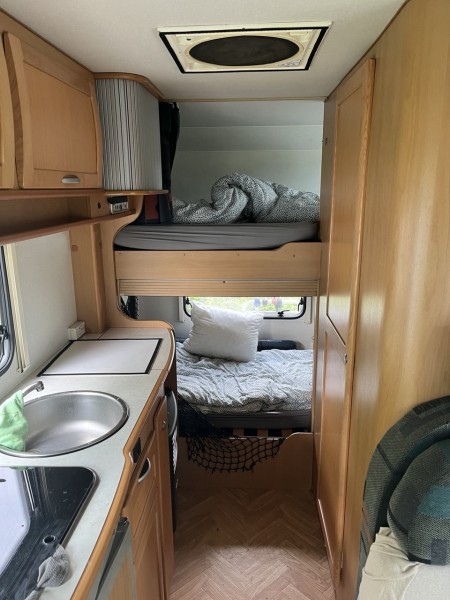 McLouis Glen 461 Wohnmobil - Satigny, Schweiz