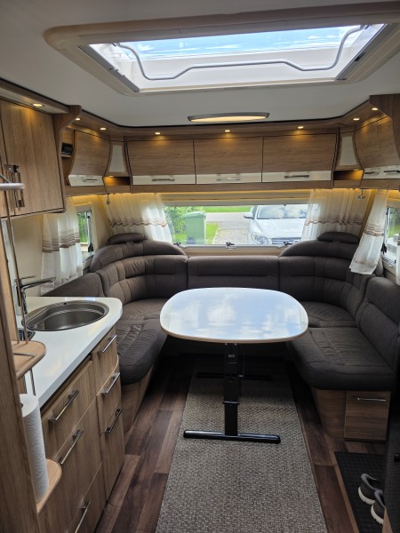 Kabe Classic barnkammare Campingvogn - Piteå, Sverige