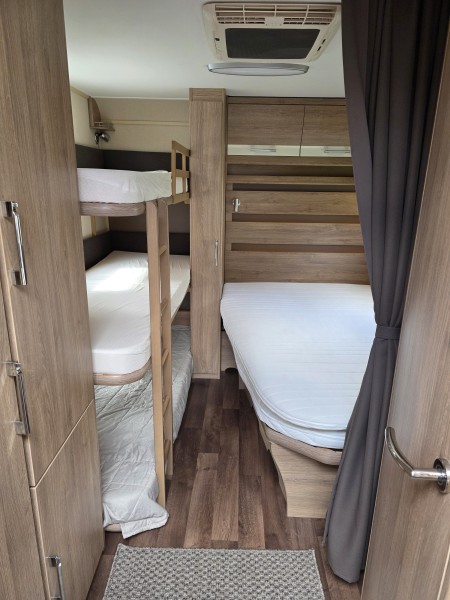 Kabe Classic barnkammare Campingvogn - Piteå, Sverige