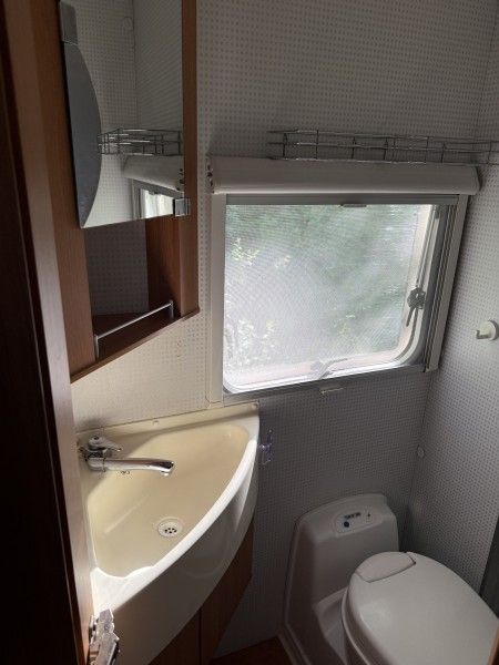 Knaus Sun-Traveller-Ti Camping-car - Höör, Suède