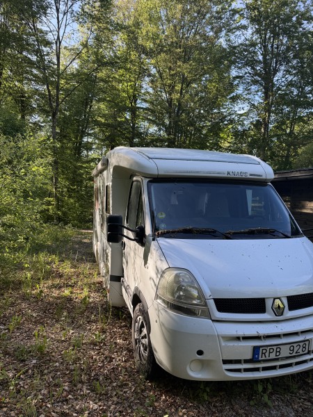Knaus Sun-Traveller-Ti Camping-car - Höör, Suède