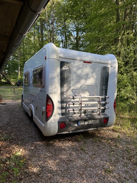 Knaus Sun-Traveller-Ti Camping-car - Höör, Suède