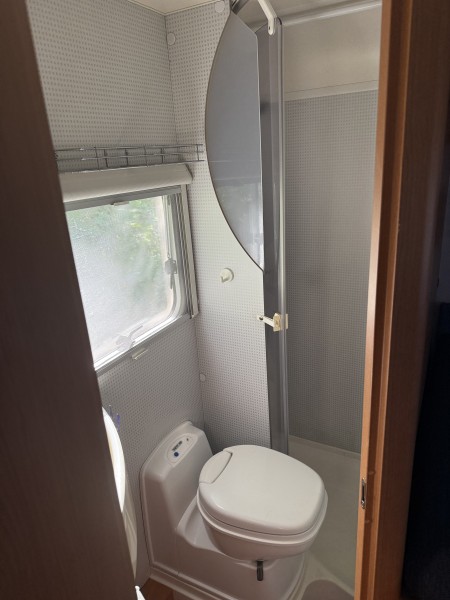 Knaus Sun-Traveller-Ti Camping-car - Höör, Suède