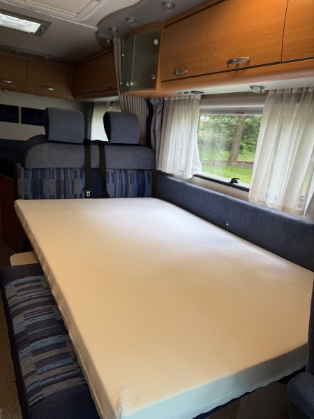 Knaus Sun-Traveller-Ti Wohnmobil - Höör, Schweden