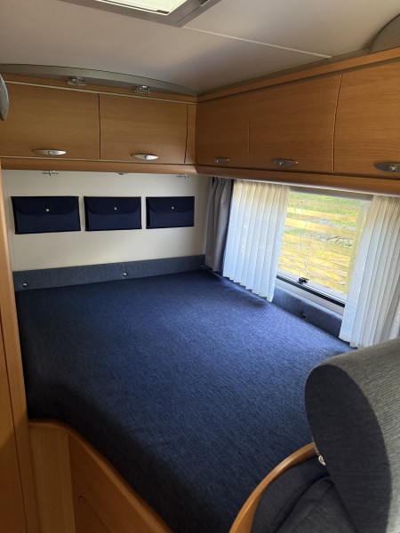 Knaus Sun-Traveller-Ti Camping-car - Höör, Suède