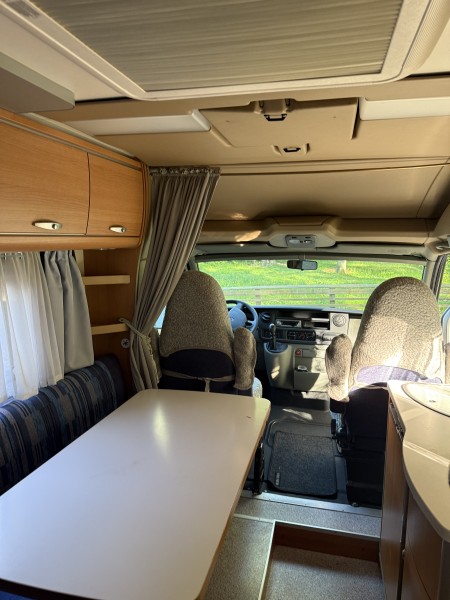 Knaus Sun-Traveller-Ti Camping-car - Höör, Suède