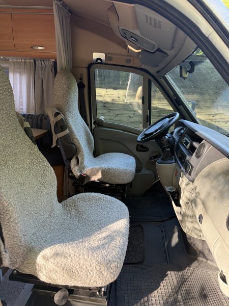Knaus Sun-Traveller-Ti Camping-car - Höör, Suède