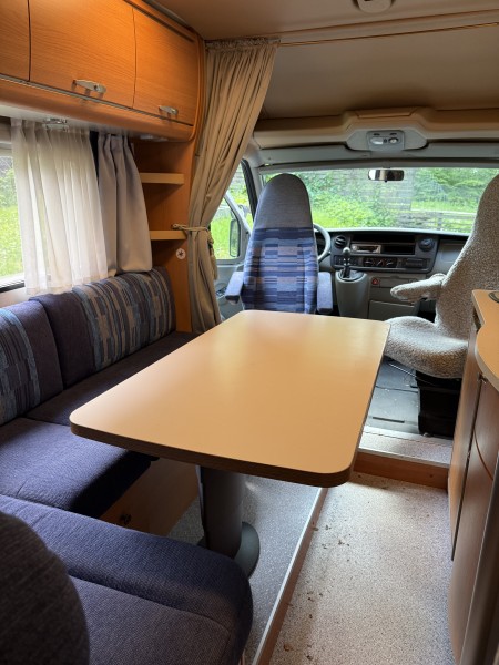 Knaus Sun-Traveller-Ti Husbil - Höör, Sverige