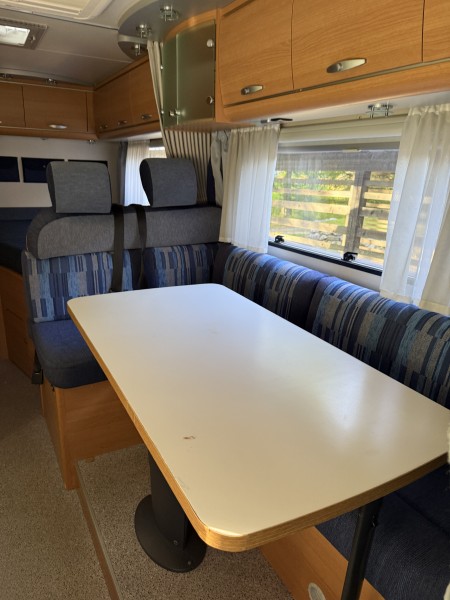 Knaus Sun-Traveller-Ti Camping-car - Höör, Suède