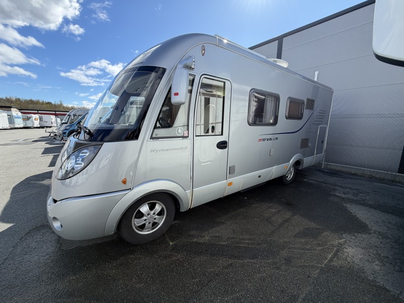 Hymer Norway Line B614 CL Camping-car - Bodø, Norvège