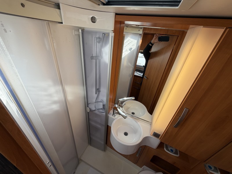 Hymer Norway Line B614 CL Camping-car - Bodø, Norvège