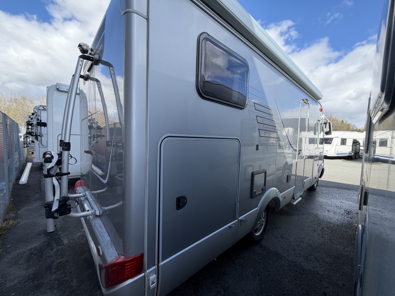 Hymer Norway Line B614 CL Camping-car - Bodø, Norvège