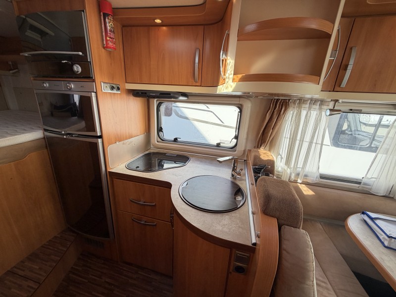 Hymer Norway Line B614 CL Camping-car - Bodø, Norvège