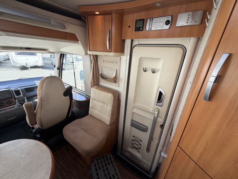 Hymer Norway Line B614 CL Camping-car - Bodø, Norvège