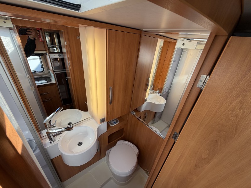 Hymer Norway Line B614 CL Camping-car - Bodø, Norvège