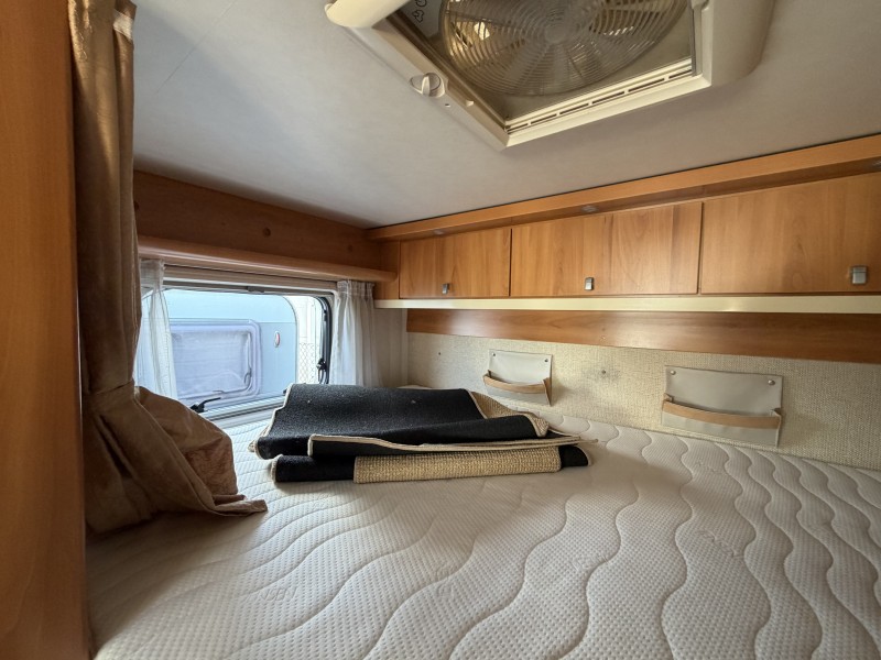 Hymer Norway Line B614 CL Camping-car - Bodø, Norvège