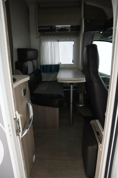 Ford Chausson Flash 637 Wohnmobil - Trondheim, Norwegen