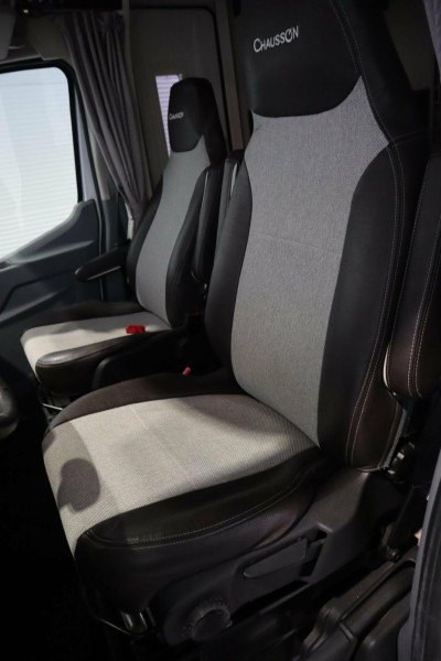 Ford Chausson Flash 637 Wohnmobil - Trondheim, Norwegen