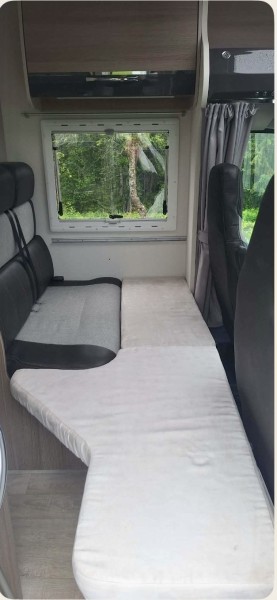 Ford Chausson Flash 637 Wohnmobil - Trondheim, Norwegen