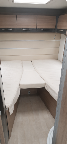 Ford Chausson Flash 637 Wohnmobil - Trondheim, Norwegen