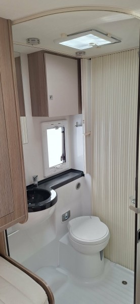 Ford Chausson Flash 637 Wohnmobil - Trondheim, Norwegen
