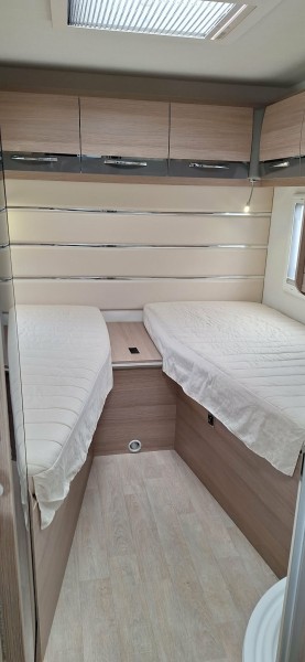 Ford Chausson Flash 637 Wohnmobil - Trondheim, Norwegen