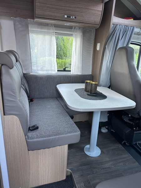   Wohnmobil - Bjørøyhamn, Norwegen