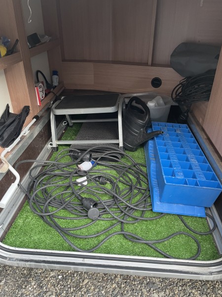 Fiat Knaus R21 Wohnmobil - Lillehammer, Norwegen