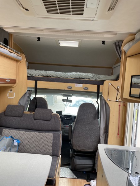   Wohnmobil - Lessebo, Schweden