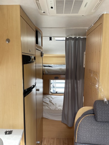   Wohnmobil - Lessebo, Schweden