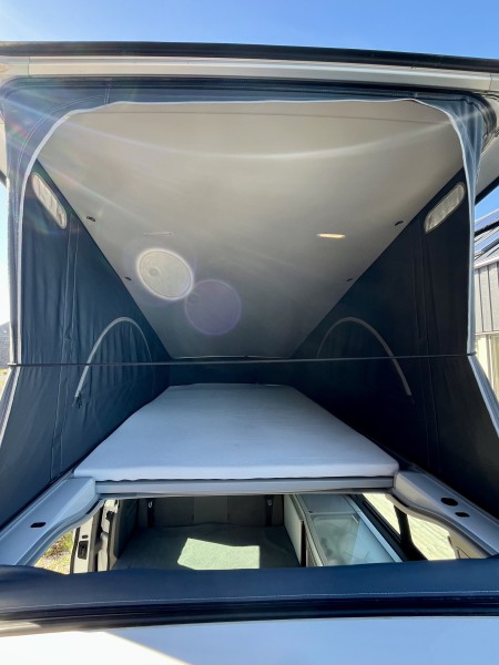 VW California Ocean Campingbus - Gothenburg, Schweden