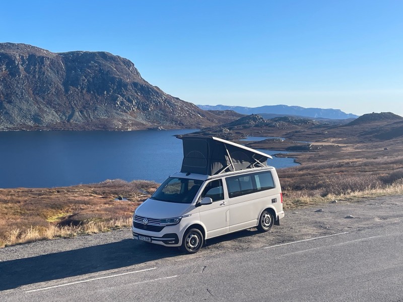 VW California Ocean Retkeilyauto - Gothenburg, Ruotsi